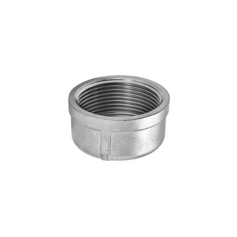 Nắp bịt ren inox, class 150