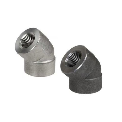 Co ren áp lực 45 độ / 45 Degree thread elbow