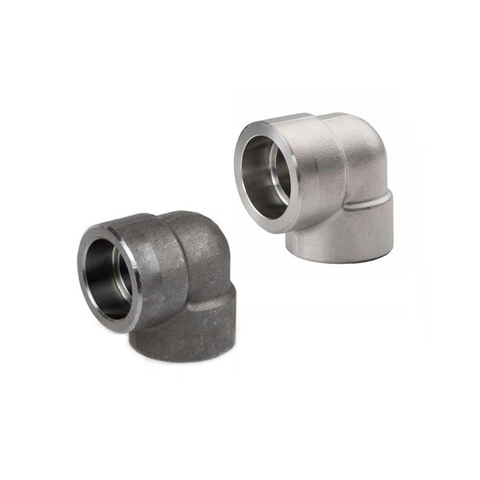 Co hàn áp lực 90 độ / 90 Degree Socket weld elbow