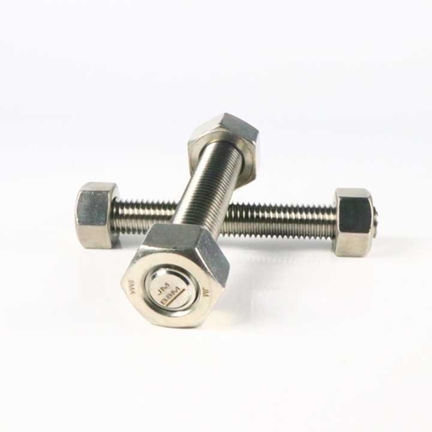 Ty ren / Thanh ren / Stud bolts ASTM A320 B8M