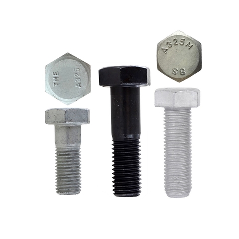 Bu lông kết cấu A325 / A325M (Heavy hex structural bolts)