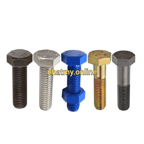 Bu lông đầu lục giác