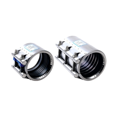 Khớp nối ống inox có răng bám