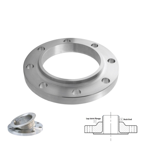 Mặt bích lỏng ASME-ANSI B16.5 / Lap joint flanges