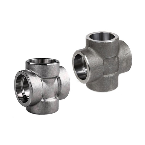 Thập hàn áp lực / Socket weld cross