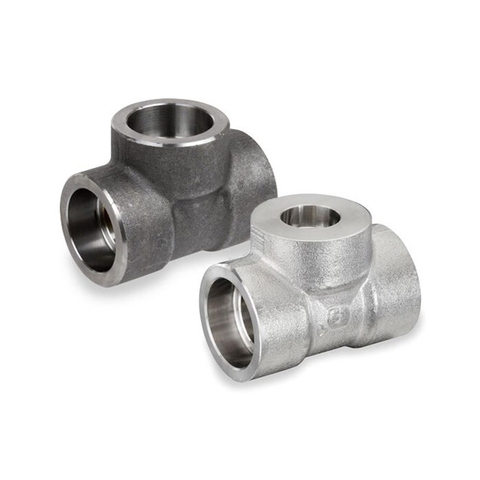 Tê hàn áp lực / Socket weld tee