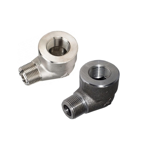 Co 90 độ ren trong & ren ngoài / Threaded street elbow