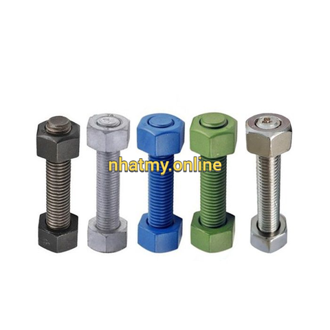 Ty ren / Thanh ren / Gu dông / Stud bolts