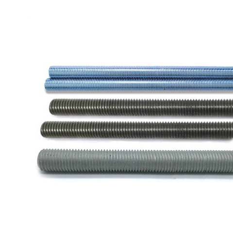 Ty ren thép (Threaded rod)