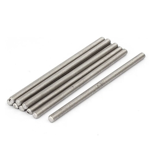Ty ren / thanh ren inox 304 dài 1m