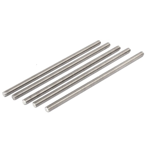 Ty ren / thanh ren inox 316 dài 1m