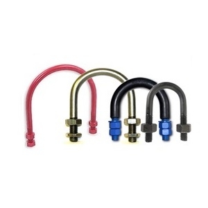 Bu lông chữ U ASTM A193 / A320 (Cùm U / U bolts)