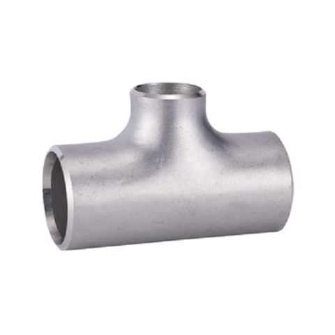 Tê giảm hàn inox