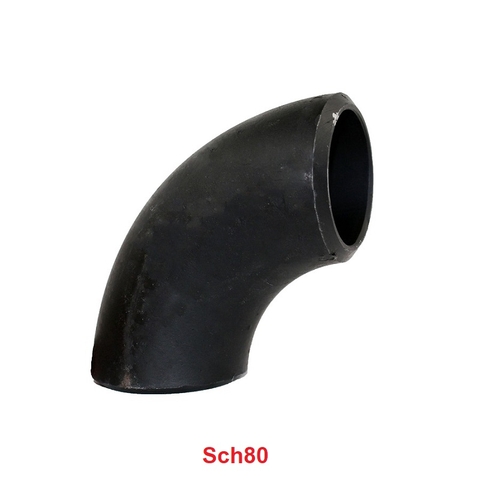 Co hàn 90 độ, A234 WPB đúc, 1-1/2