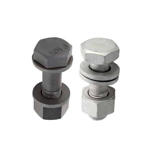 Bu lông F10T, M22 (High strength heavy hex bolt)