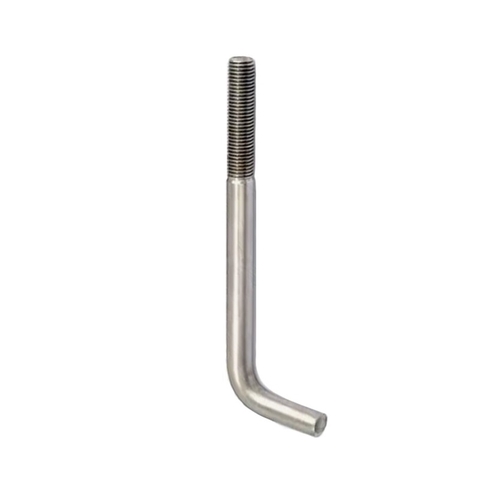 Bu lông neo móng inox kiểu L (Stainless steel anchor bolts - L type)