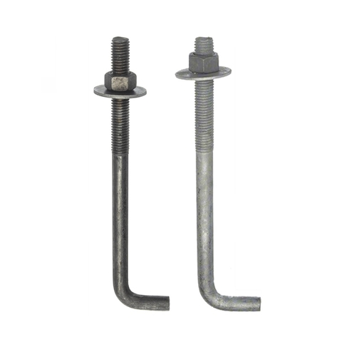 Bu lông neo móng L (Anchor bolts - L type)