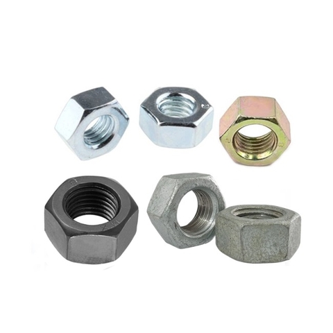 Đai ốc 8.0 (Hex nut, tán, ê-cu)