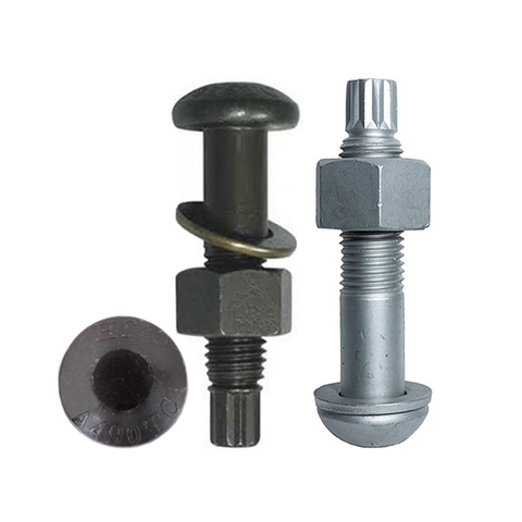 Bu lông tự đứt F3125 F2280 / A490 TC, 1-3/8