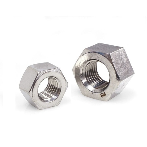 Đai ốc A194-8M (Heavy hex nut, tán, ê-cu)