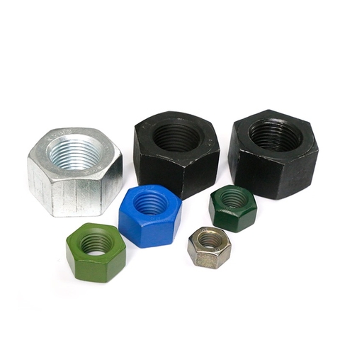 Đai ốc, tán, ê-cu, heavy hex nut A194M-2H