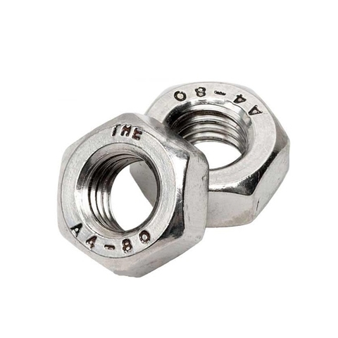 Đai ốc inox 316 / A4-70 (Hex nut, tán, ê-cu)