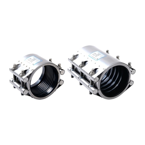 Khớp nối sửa chữa làm kín đường ống bị thủng loại 2 khóa