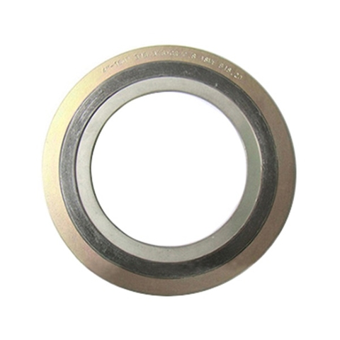 Vòng đệm kim loại-Spiral wound gasket 304/304+Graphite/CS, 1/2