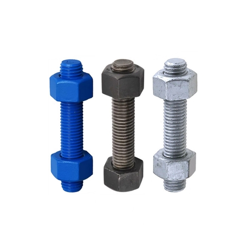 Ty ren (Stud bolt) ASTM A193 B7, size: M42