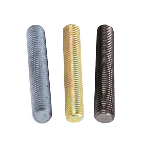 Ty ren thép: cắt và xi mạ theo yêu cầu