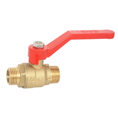 Van bi đồng ren ngoài tay gạt MIHA PN16