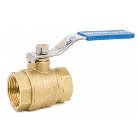 Van bi đồng nối ren tay gạt MBV PN10