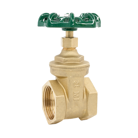 Van cửa đồng nối ren MI PN10, size: 1/2'' - 4'' (DN15 - DN100)