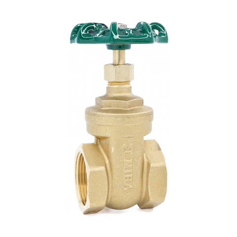 Van cửa đồng nối ren MIHA PN16