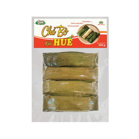 Chả bò kiểu Huế Hoa Doanh 200g