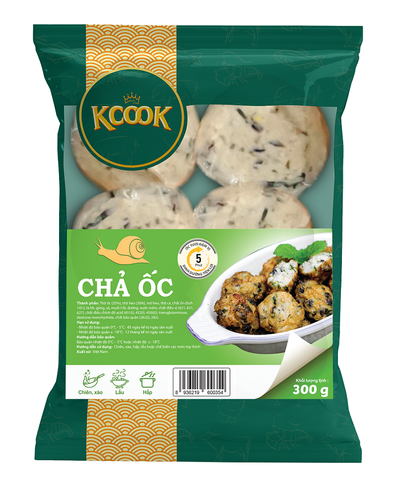 Chả ỐC Hoa Doanh 300g