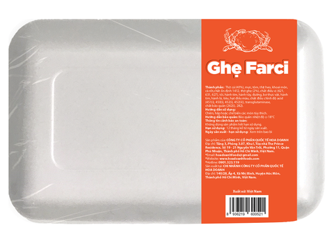 Ghẹ Farci Hoa Doanh 200g