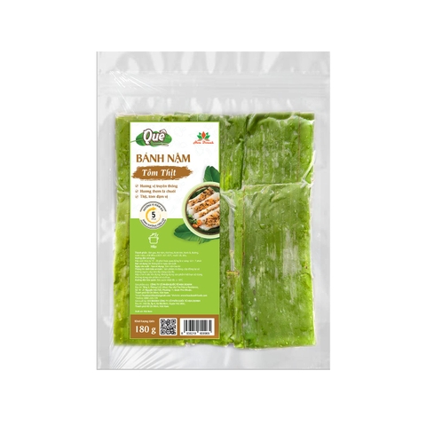 Bánh nậm tôm thịt 180g