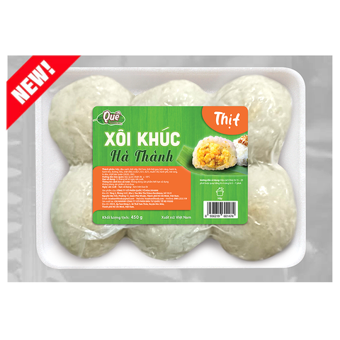 Xôi khúc Hà Thành 450g