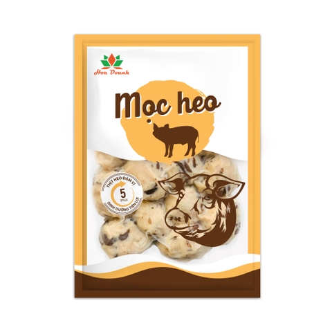 Mọc heo Hoa Doanh 200g