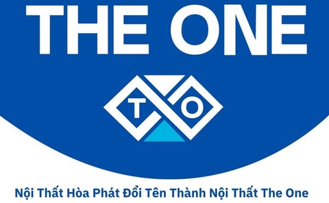 Nội thất hòa phát đổi tên thành nội thất the one