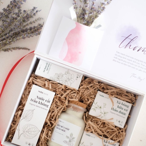 Thơm (Gift Set)