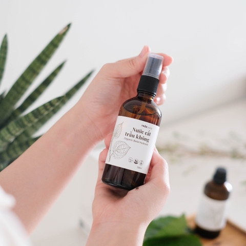Nước cất trầu không