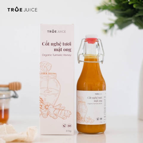 Combo Gừng sẻ + Cốt nghệ