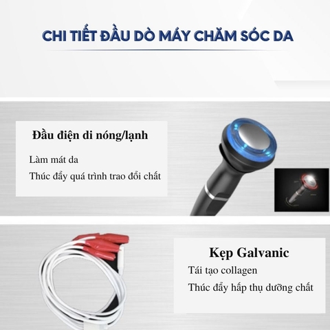 Máy chăm sóc da Aqua Skin Mart