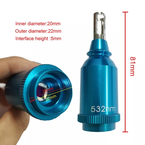 Probe Laser 532nm
