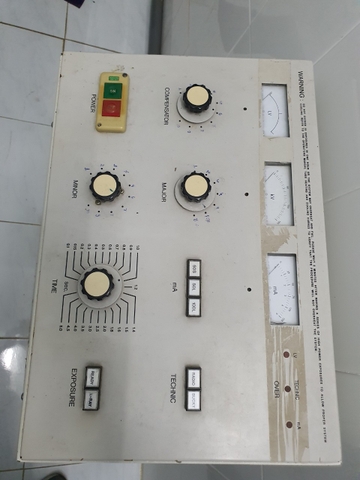 Sữa Chữa Máy X-Quang