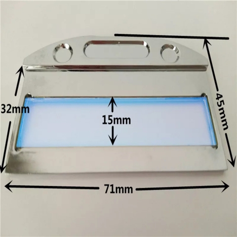 Thẻ Lọc Triệt Lông Bước Sóng 640nm