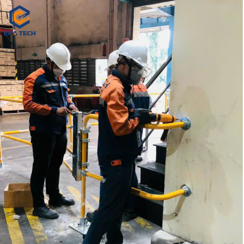 Công Ty Castrol BP Việt Nam - Nhà Máy TP.HCM