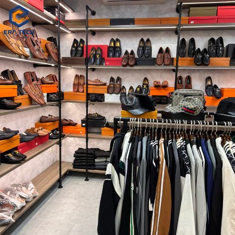 Shop thời trang MCQ